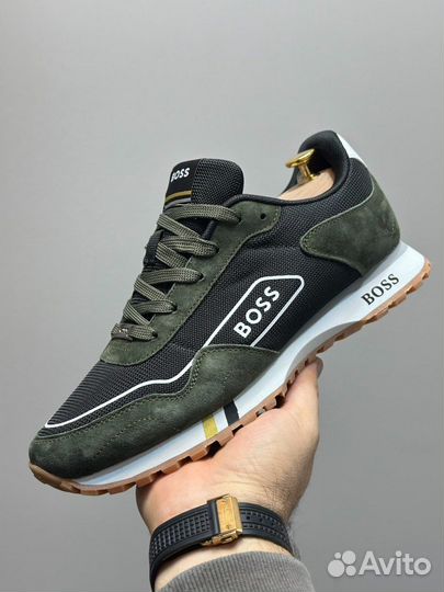 Кроссовки для фитнеса и бега Hugo boss (41-46)