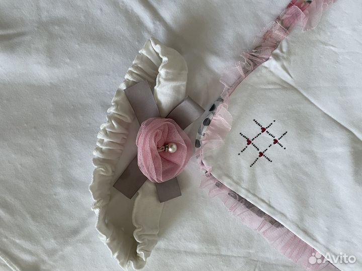 Пеленка конверт на выписку и каждый день