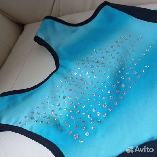 Купальник гимнастический Decathlon 38-40