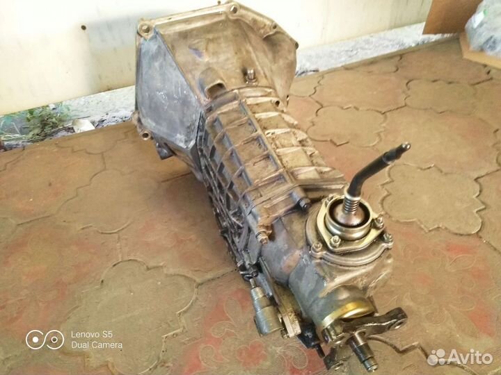 Кпп ваз 2107 5 ступка