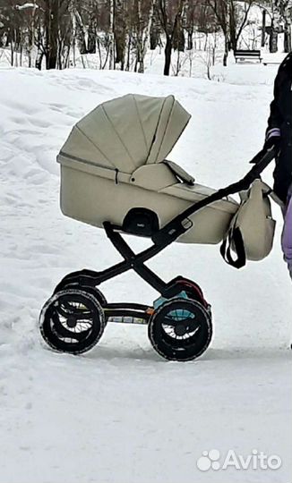 Коляска Тutis zippy classic 2 в 1