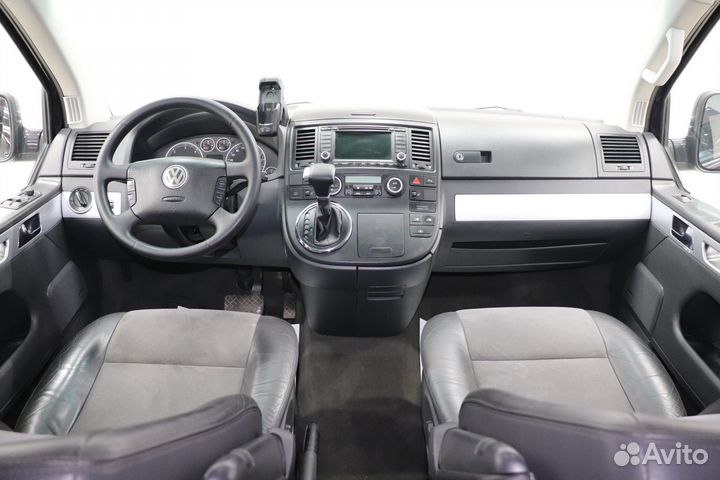 Volkswagen Multivan 2.5 AT, 2008, 178 346 км