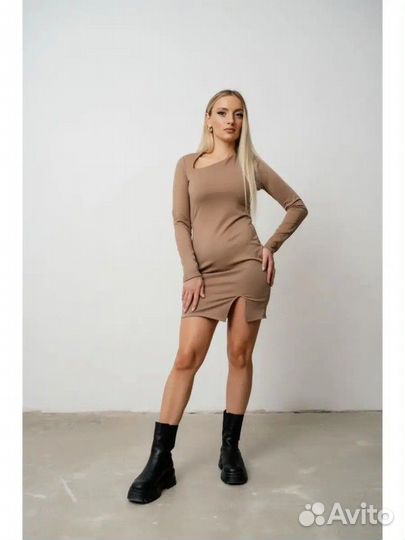 Платье женское