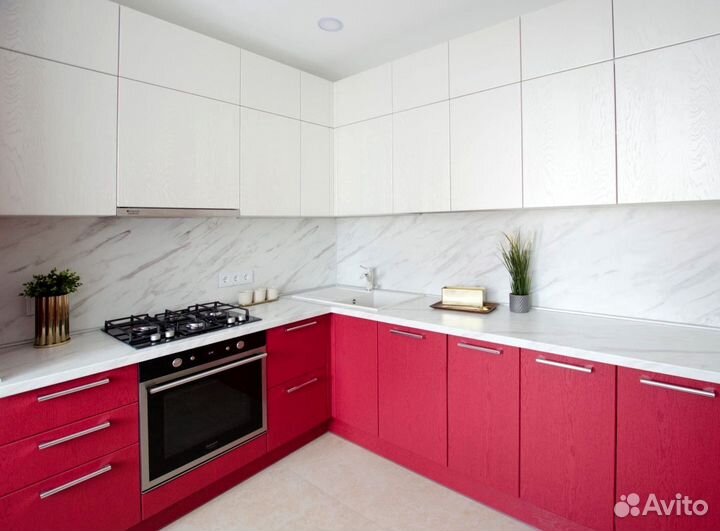 Кухни с бесплатной доставкой и сборкой