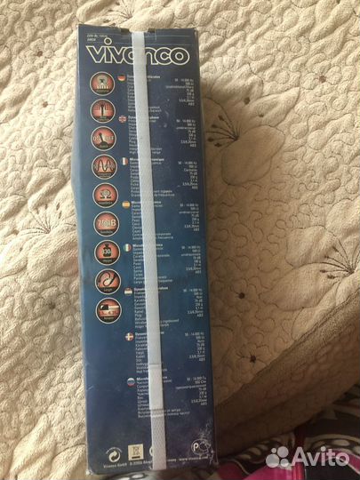 Микрофон новый