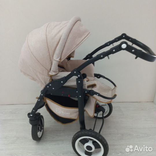 Коляска 2 в 1 rant