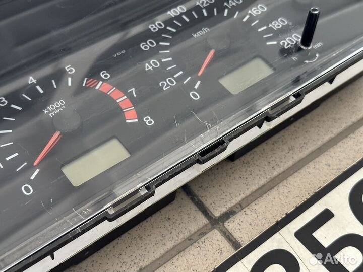 Панель приборов niva chevrolet