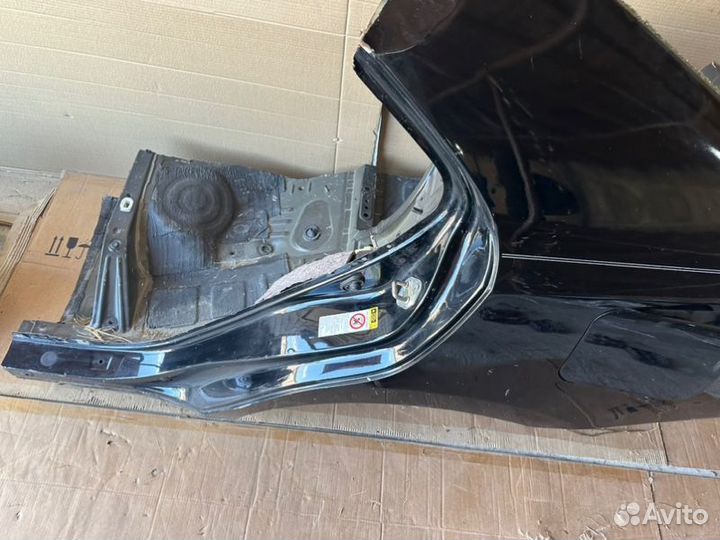 Крыло заднее левое Toyota Camry V50/V55 2011-2018