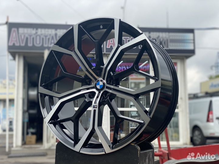 Диски бмв х7 х5 r22 5/112 g07 g05