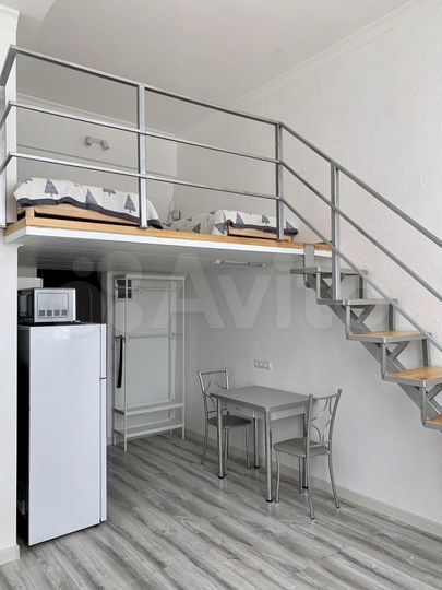 1-к. квартира, 30 м², 2/3 эт.