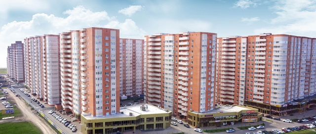 Жк панорама краснодар фото Продаю однокомнатную квартиру Краснодарский край, ул. Героя Сарабеева база ЦИА