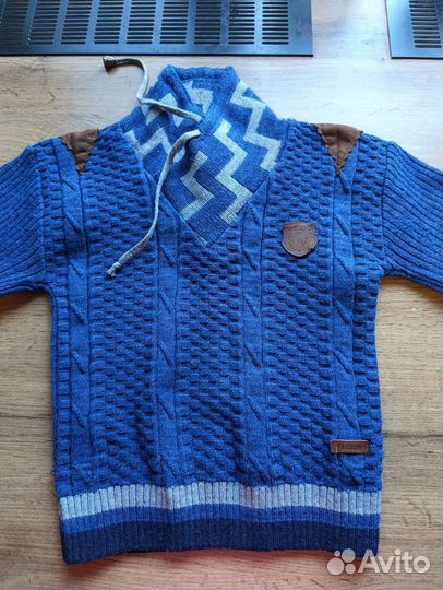 Свитер для мальчика