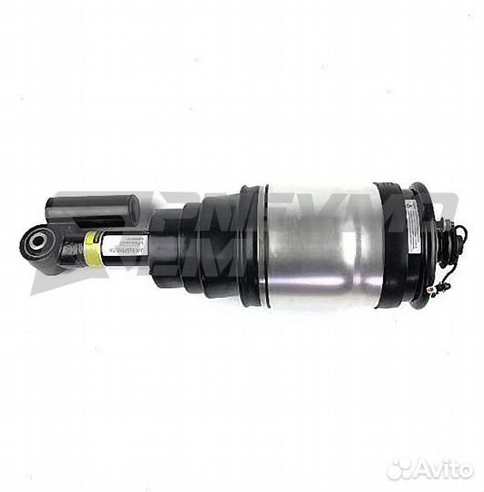 Пневма амортизатор Land Rover Discovery 4 с асе