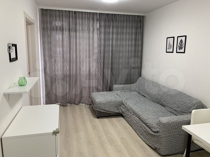 1-к. квартира, 34 м², 6/10 эт.