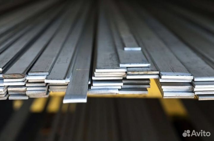 Полоса Металлическая