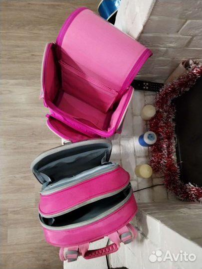 Ранцы для начальной школы