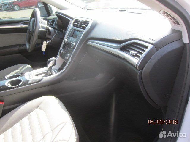 Разбор на запчасти Ford Fusion USA