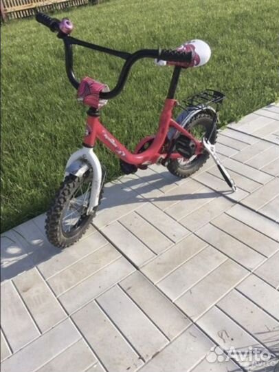 Велосипед (3 велика)