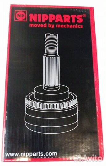 Шрус (граната) внешний с кольцом авs