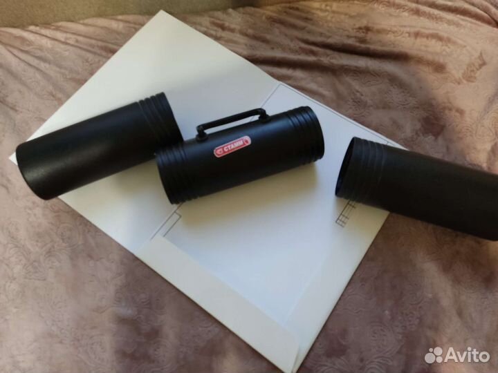 Тубус для чертежей