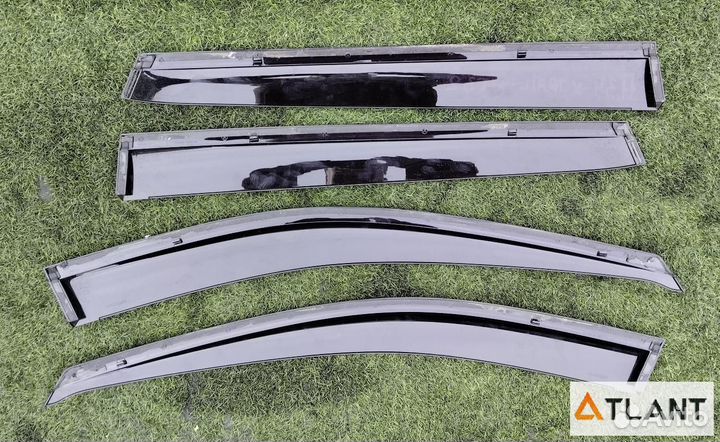 Ветровик nissan X-trail