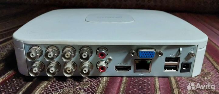 Видеорегистратор для видеонаблюдения