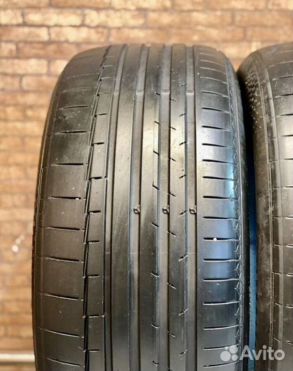 Continental SportContact 6 275/45 R21