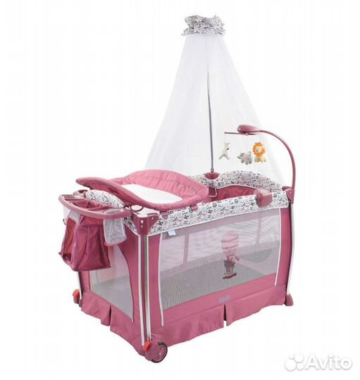 Манеж детский Nuovita Fortezza