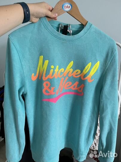 Свитшоты Mitchel &Ness