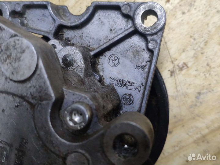 Насос гура mercedes e 211