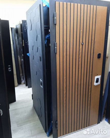 Входные двери