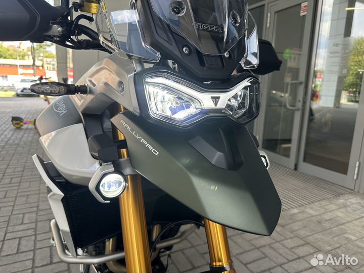 Triumph Tiger 900, 2023
