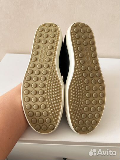 Кеды женские ecco soft новые