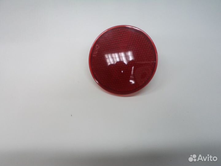 Катафот бампера Toyota Corolla 150(Тойота Королла)