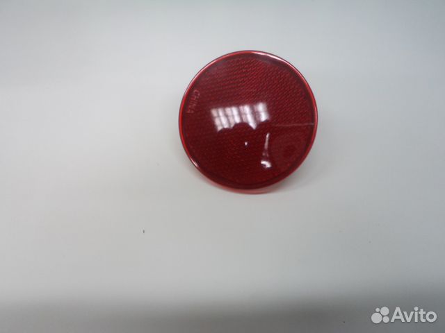 Катафот бампера Toyota Corolla 150(Тойота Королла)