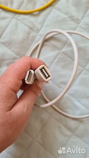 Различные кабели переходники Usb Apple Mini Jack