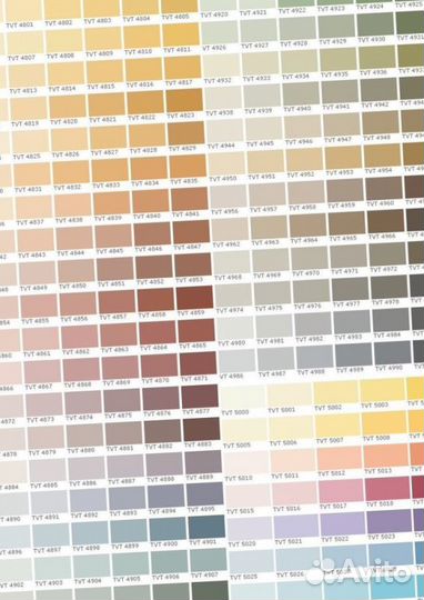 Декоративная штукатурка Bayramix Sandeco SD