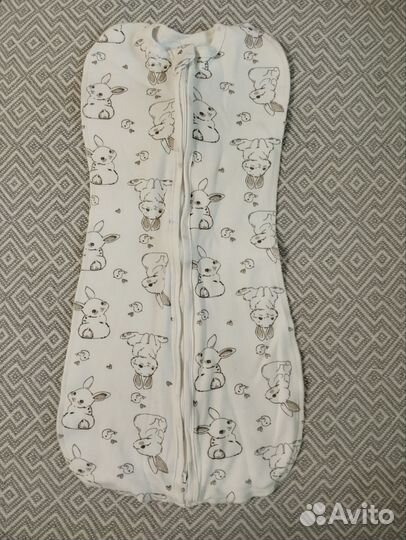 Пеленка-кокон