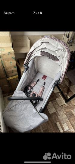 Коляска inglesina quid цена до 18.07