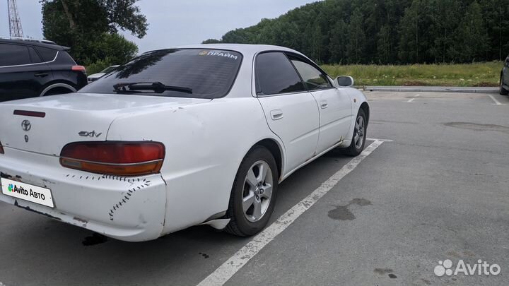 Toyota Corona EXiV 2.0 AT, 1995, 350 000 км