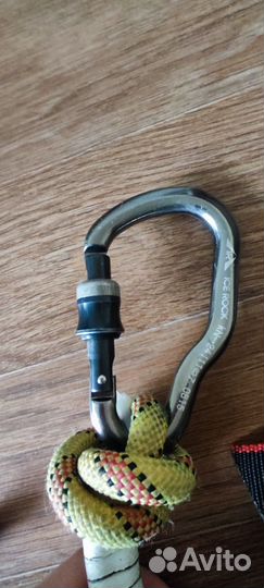 Экипировка для скалолазания