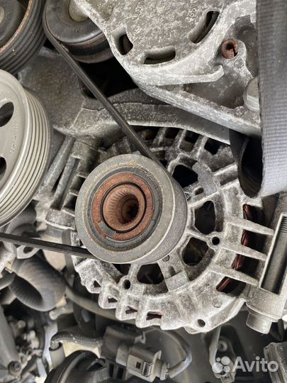 Генератор ALT Audi A4 A4 B6 A4 B7 8EC 8ED 06B90301