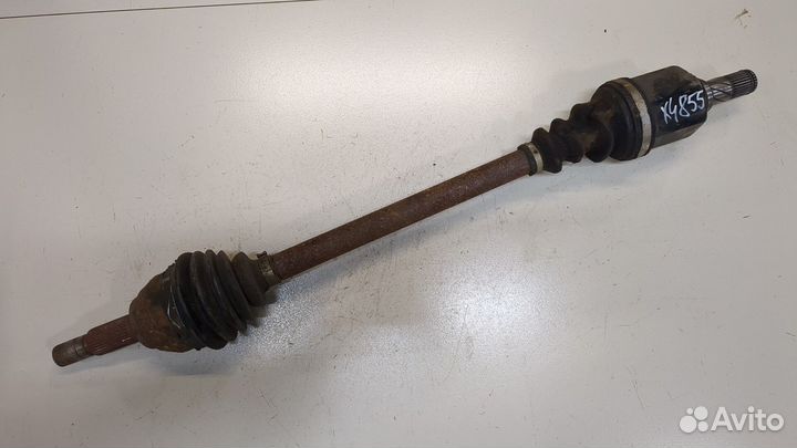 Полуось Nissan Leaf 2017, 2019