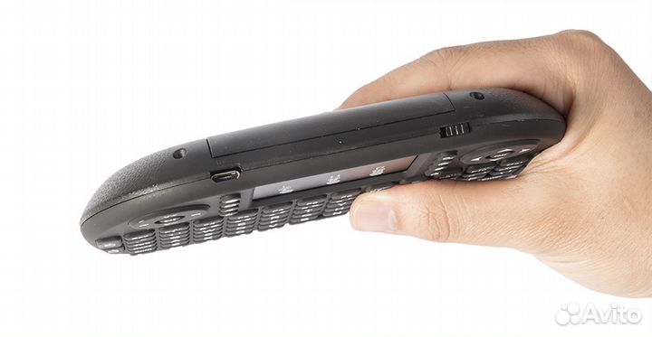 Мини клавиатура с тачпадом (брак)