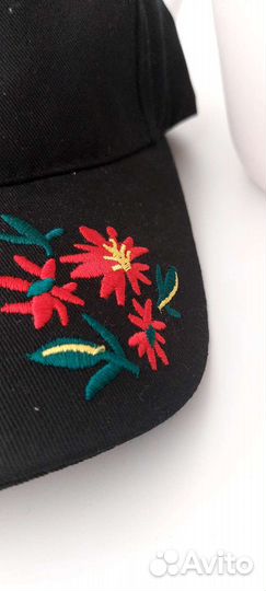 Кепка женская