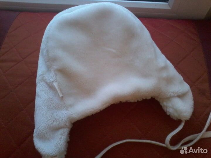 Шапочка для новорождёного