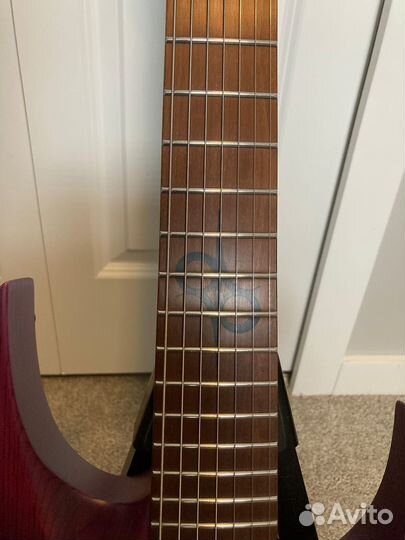 Электрогитара Solar Guitars AB1.7htpb Trans Purple