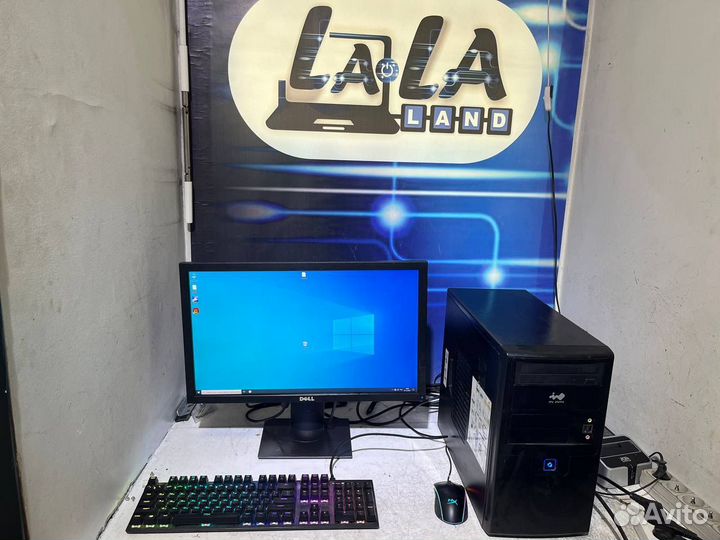 Мощный Intel core i5/8GB DDR3/ HDD 500