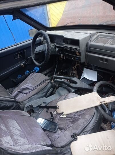 Разбор ваз 2108