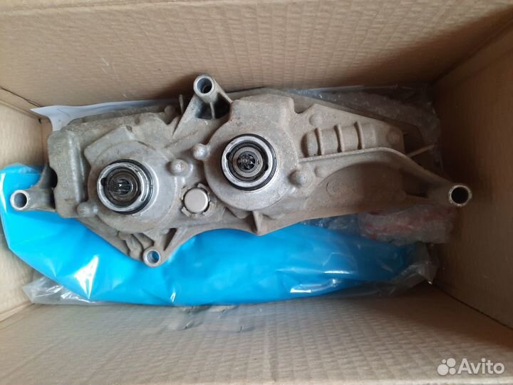 Модуль tcm ford focus 3 2.0 2014г